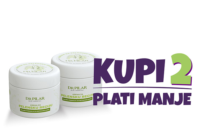 Dr Pilar KREMA za pelensku regiju