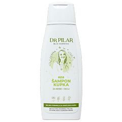 Dr Pilar 2 u 1 Šampon & kupka za bebe i decu